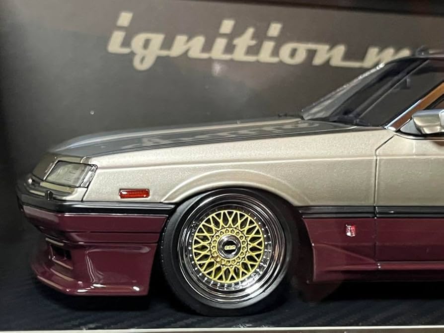 日産 - イグニッションモデル IG0993 1/18 日産 スカイライン R30 イグニッションモデル IG0993 1/18 日産 スカイライン R30